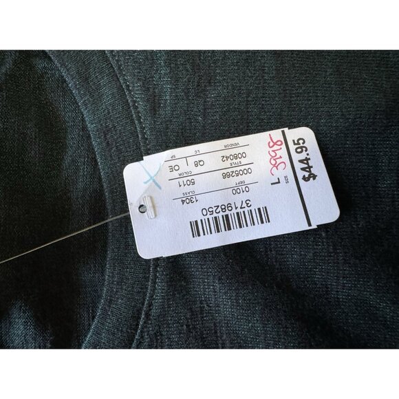 Christopher & Banks Women Size Large Knot Bottom Cotton Blend Office‎ Teacher - Picture 8 of 13